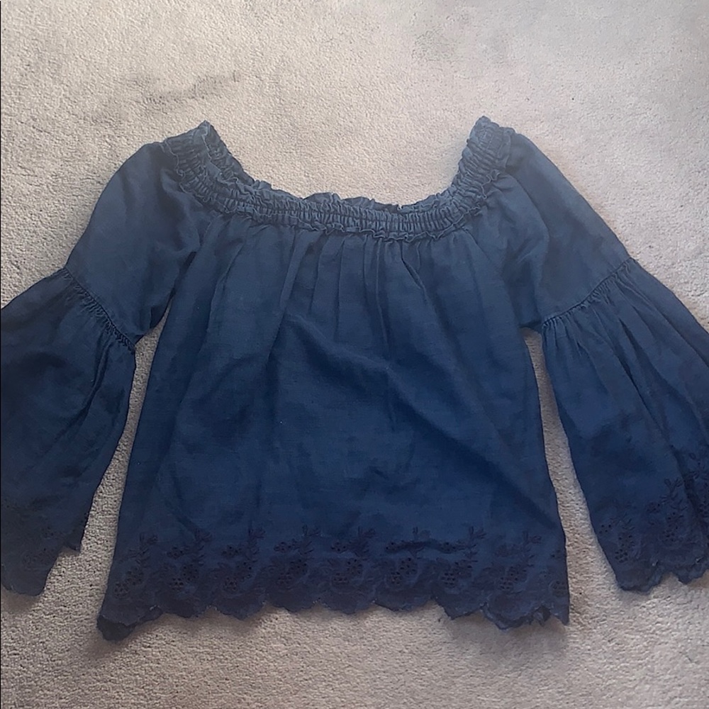 American eagle top